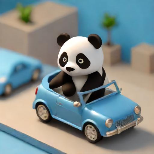 Panda Cab